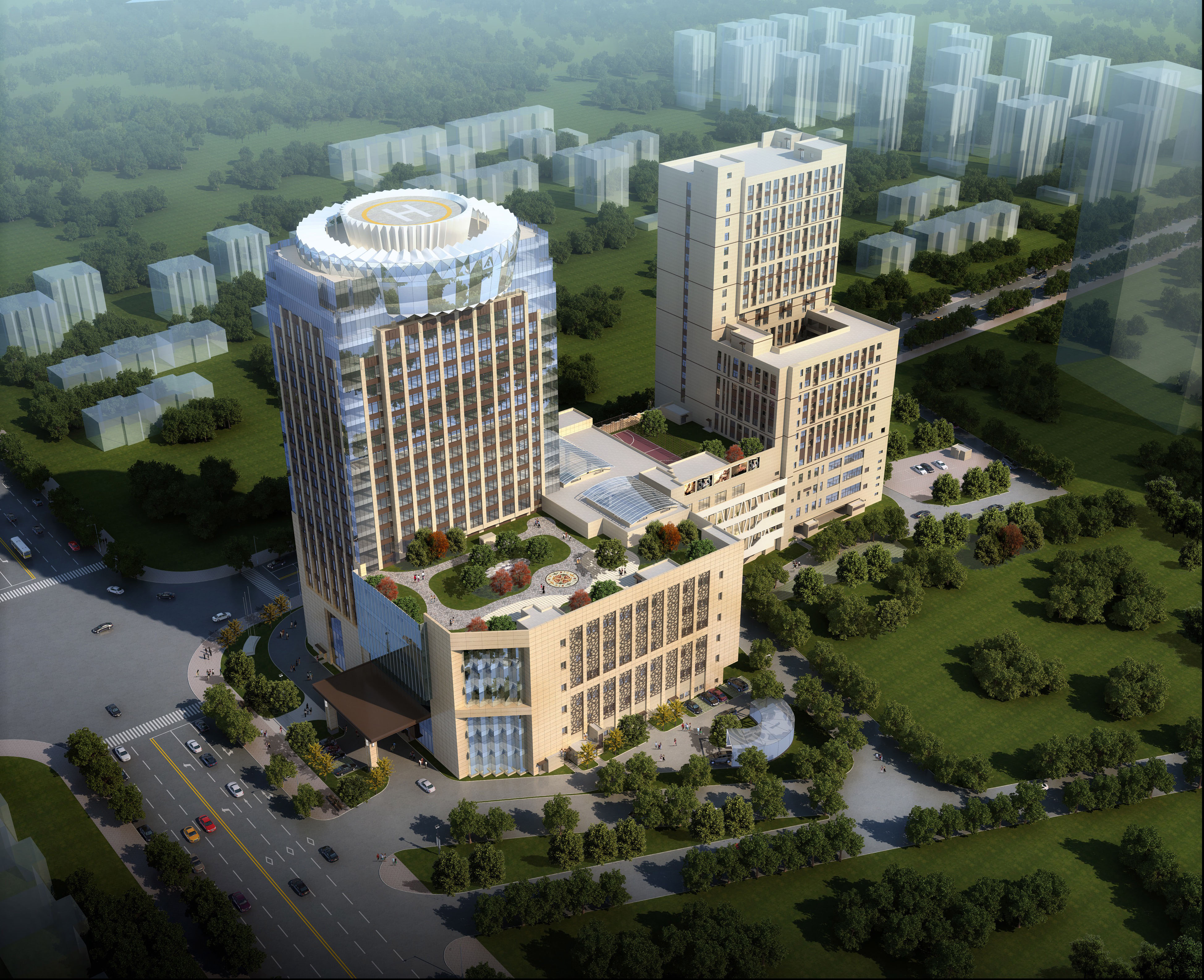 石狮市荣誉国际大酒店幕墙工程.jpg