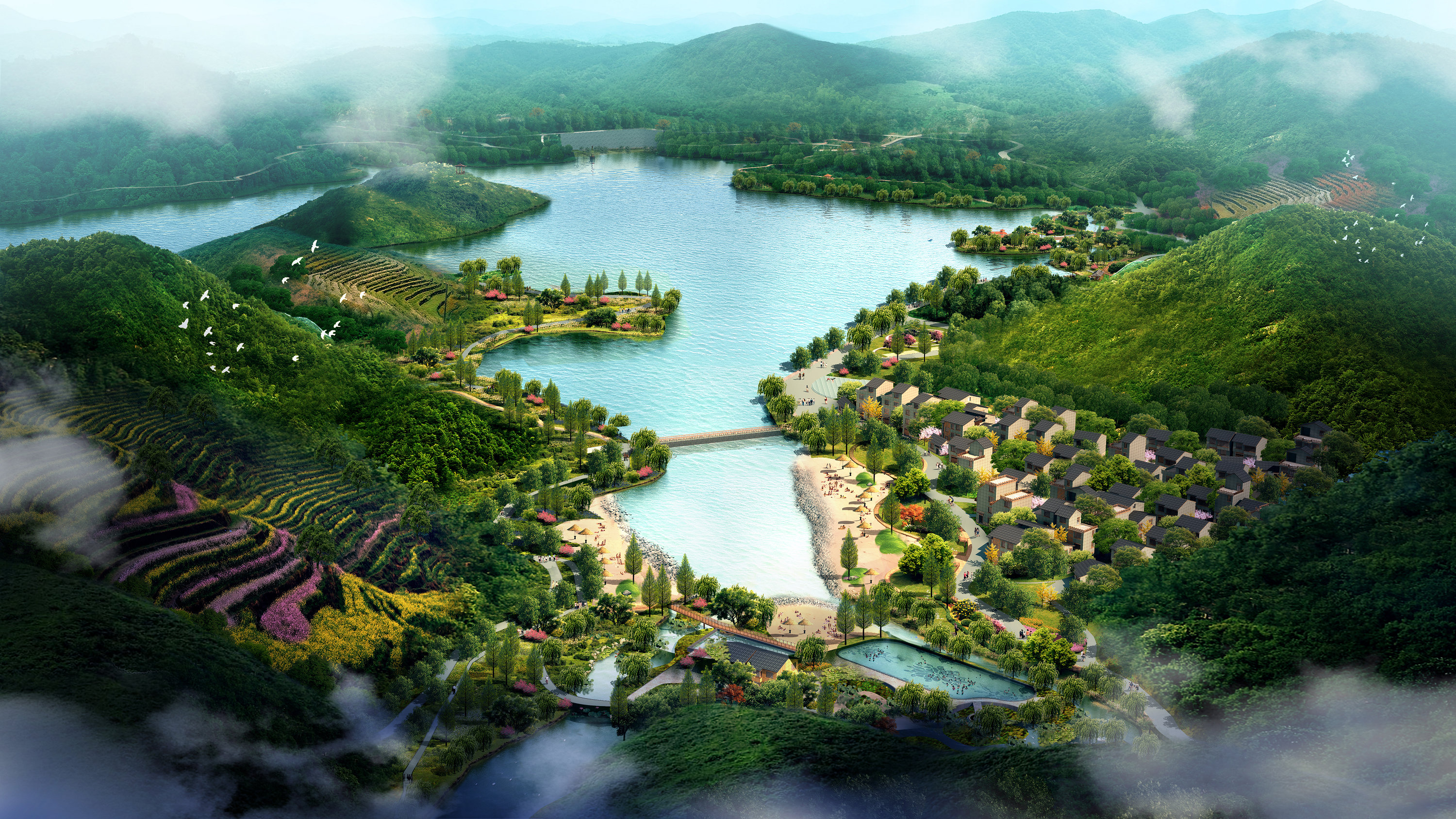 中建海峡建筑规划设计研究院-梦龙天池（黄槐湖）.png